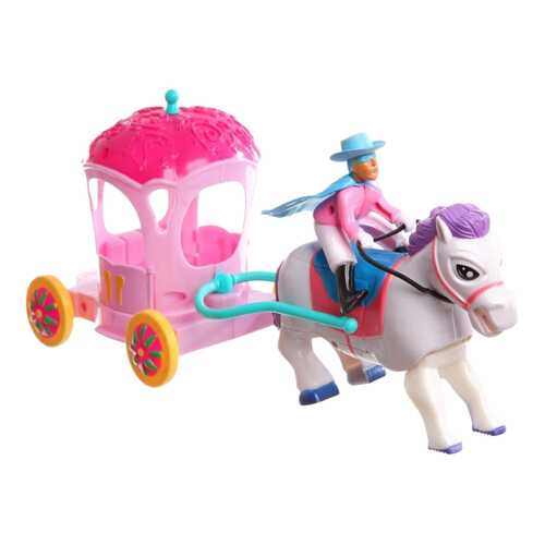 Игровой набор Rарета с лошадью и всадником Shenzhen Toys Д18816