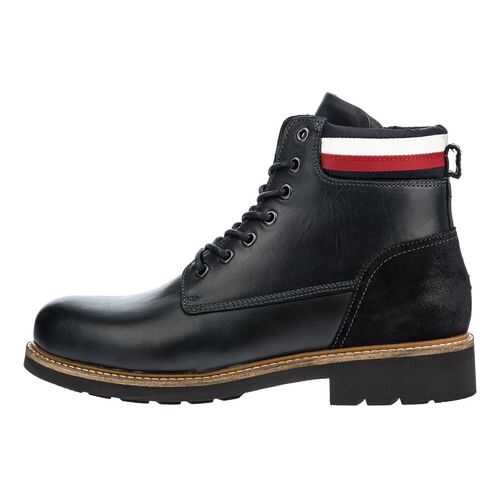 Ботинки мужские Tommy Hilfiger FM0FM02654 CKI синие 43 RU