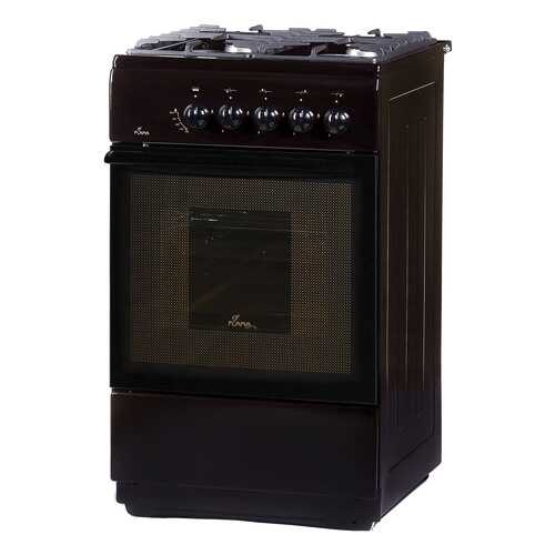 Газовая плита Flama FG 24028 B Brown