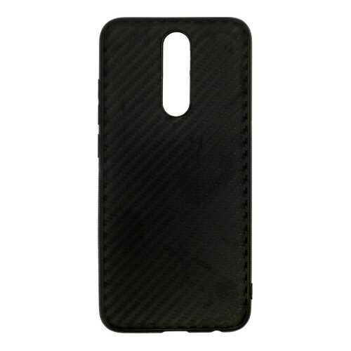 Чехол Zibelino Carbon для Xiaomi Redmi 8 Black