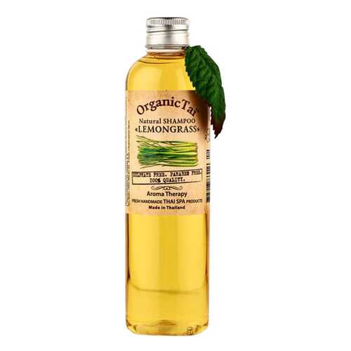 Шампунь Organic Tai Лемонграсс 260 мл
