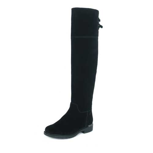 Ботфорты женские Pierre Cardin 25507080 черные 41 RU