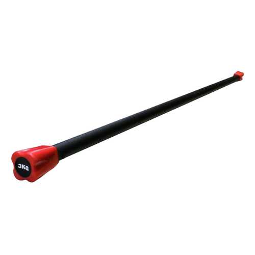 Бодибар Hawk HKFL110 120 см розовый 3 кг