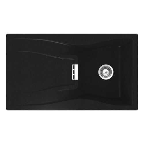 Кухонная мойка Schock Waterfall 45 D пуро