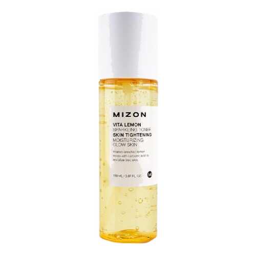Тонер Mizon Vita Lemon Sparkling Toner 180 мл