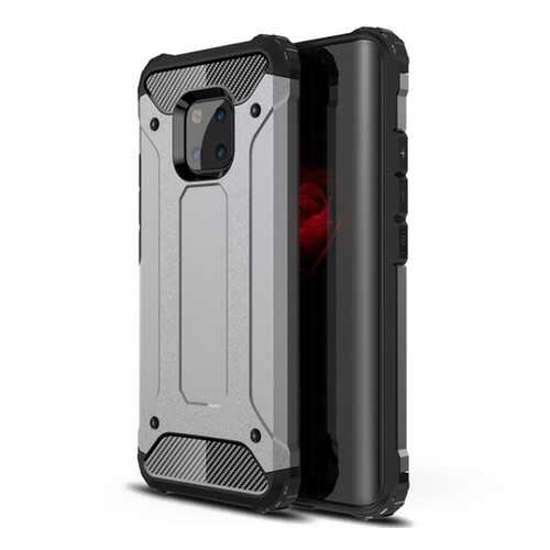 Чехол Epik Immortal для Huawei Mate 20 Pro Gun Metal