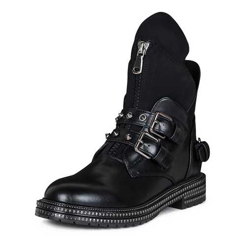 Ботинки женские T.Taccardi YYQ20W-63 черные 36 RU