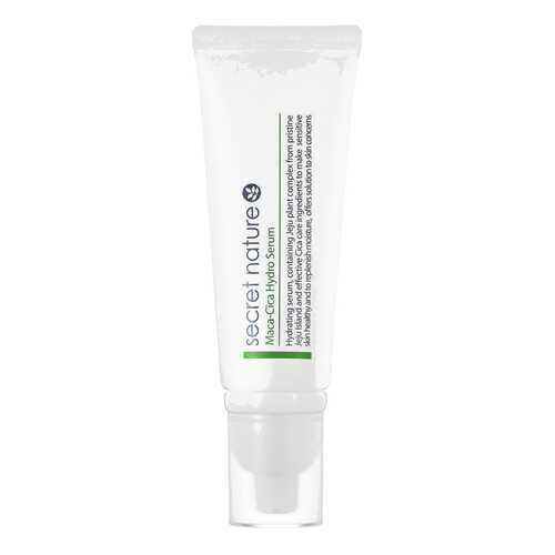 Сыворотка для лица Secret Nature Maca-Cica Hydro Serum 70 мл