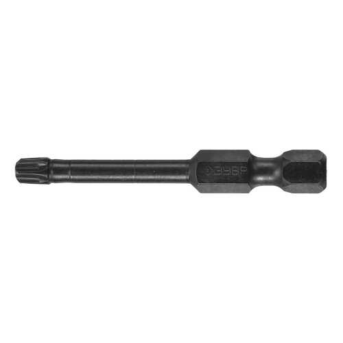 Бита TORX для шуруповерта Зубр 26025-25-50-S2