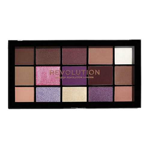 Тени для век Makeup Revolution Re-Loaded Palette Visionary