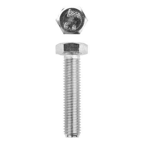 Болт Зубр 303080-12-055 M12x55мм, 5кг