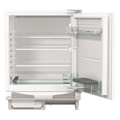 Встраиваемый холодильник Gorenje RIU6091AW White
