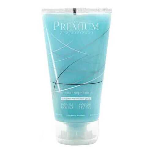 Гель-крем для лица Premium Aqua balance для жирной кожи 150 мл