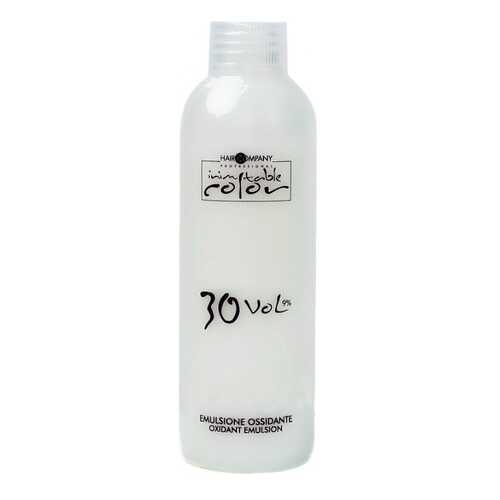 Окислитель Hair Company Inimitable Oxidant Emulsion 9% 150 мл
