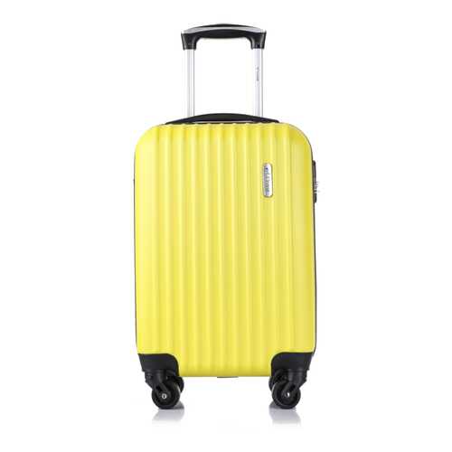 Чемодан L'Case Krabi Yellow S