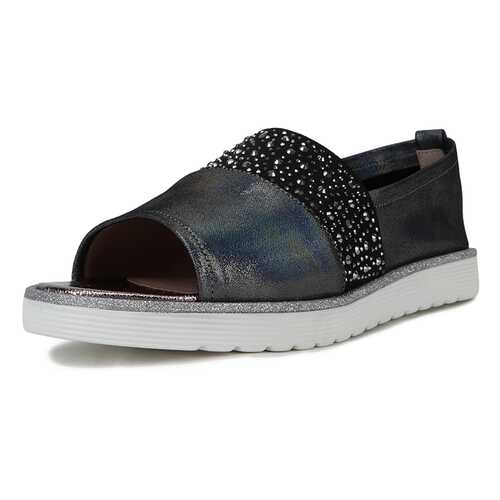 Эспадрильи женские Pierre Cardin 710017745 черные 39 RU