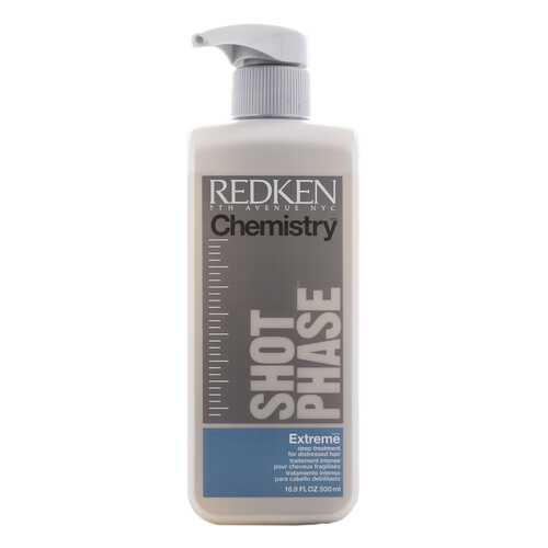 Сыворотка для волос Redken Shot Phase Extreme 500 мл
