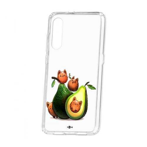 Чехол Xiaomi Mi 9 Kruche Print Авокотики