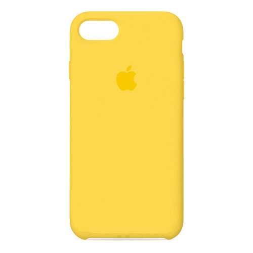 Чехол Case-House для iPhone 7/8/SE2, Канареечный