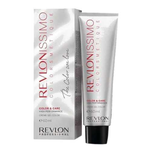 Краска Revlon Revlonissimo Colorsmetique 5,65 светло-коричневый красно-махагоновый, 50 мл