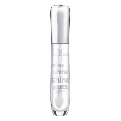 Блеск для губ essence Shine Shine Shine Lipgloss 01 Behind the Scenes 5 мл