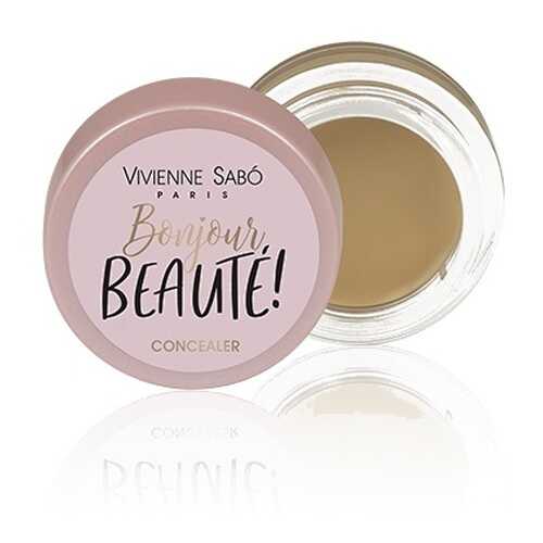 Консилер Vivienne Sabo 'Bounjour Beaute' тон 02