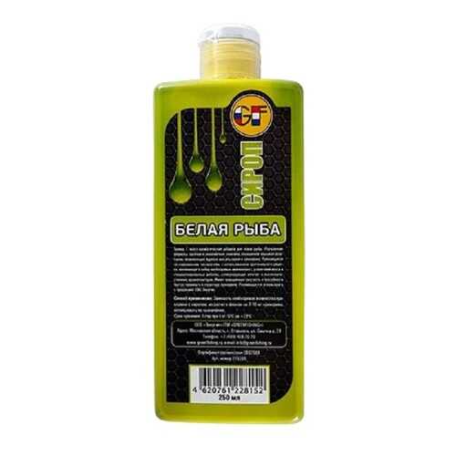GF Ароматизатор Gf Liquid Белая Рыба 0.250