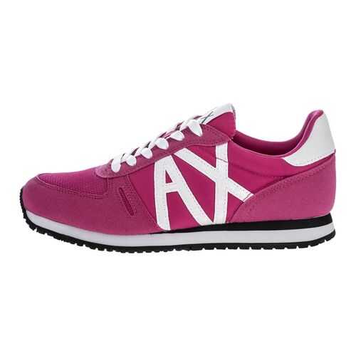 Кроссовки женские Armani Exchange XDX031 XV308 розовые 37 IT