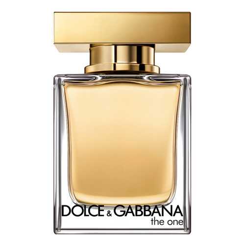 Туалетная вода Dolce&Gabbana The One 50 мл