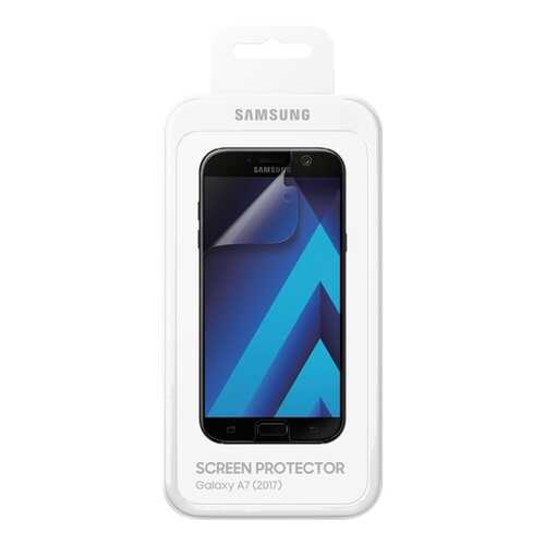 Пленка Samsung для Samsung Galaxy A7 (2017)