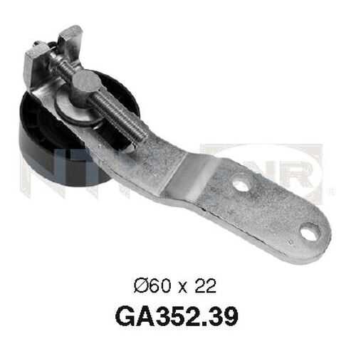 Натяжной ролик SNR GA352.39