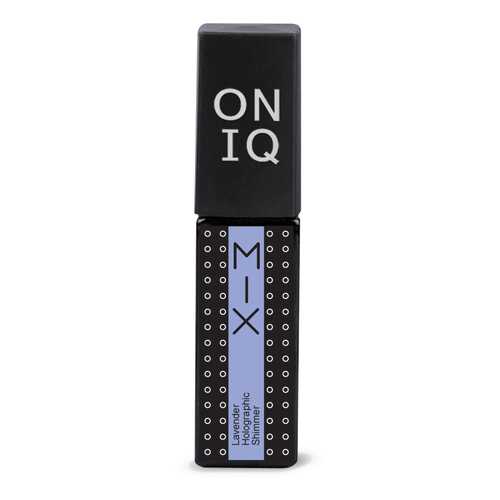 Гель-лак Oniq MIX Lavender Holographic Shimmer 6 мл