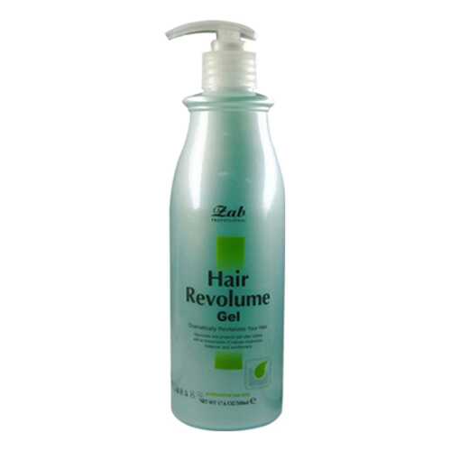 Гель для укладки Zab Hair Revolume Gel 500 мл