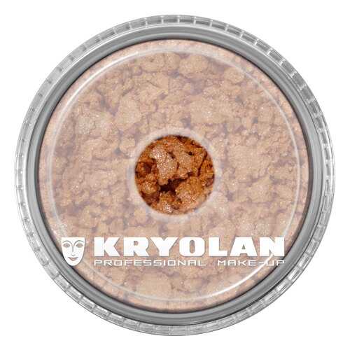 Пудра сатиновая для лица и тела/Satin Powder, 3 гр./Kryolan/5741-334