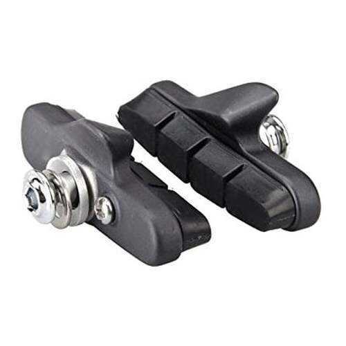 Тормозные колодки Shimano шоссейн. Shimano, R55C4, пара, для BR-R7010/5810/5710 Y8LJ98010