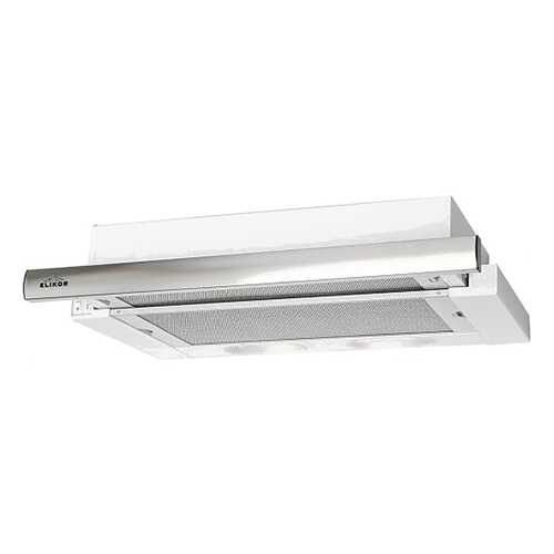 Вытяжка встраиваемая Elikor Нейтрино 50П-400-В2Л White/Inox