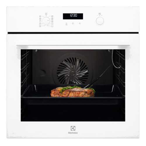 Встраиваемый электрический духовой шкаф Electrolux OEE6C 71 V