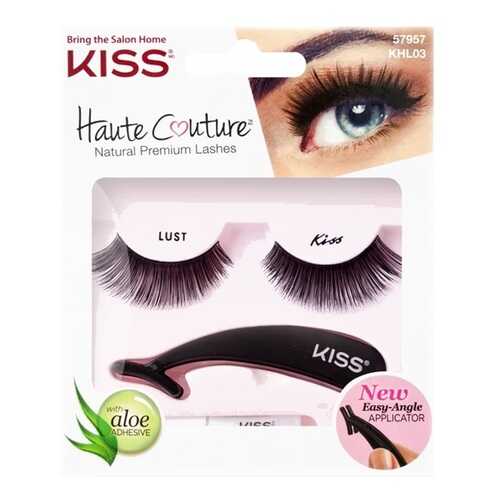 Накладные ресницы KISS Haute Couture Lashes Lust 2 шт