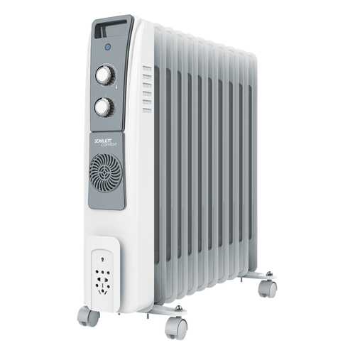 Радиатор SCARLETT SC 51.2811 S5