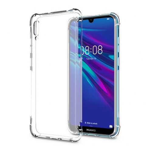 Чехол King Kong Armor для Huawei Y6/Y6 Pro (2019)/Honor 8A/8A Pro Transparent