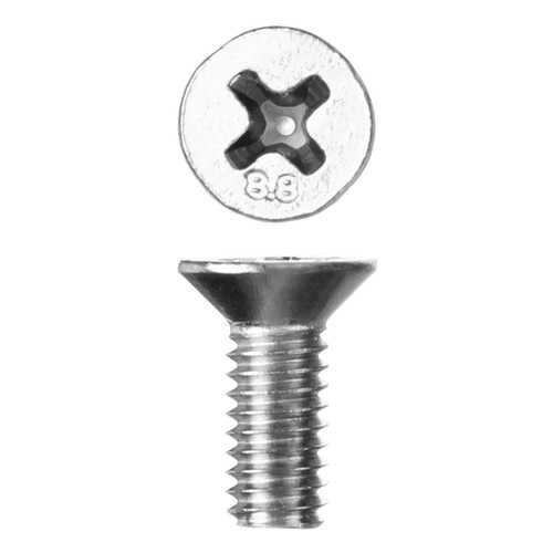 Винт Зубр 303110-04-010 M4x10мм, 5кг