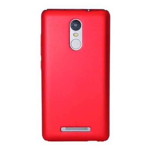 Чехол Joyroom для Xiaomi Redmi Note 3/Redmi Note 3 Pro Red