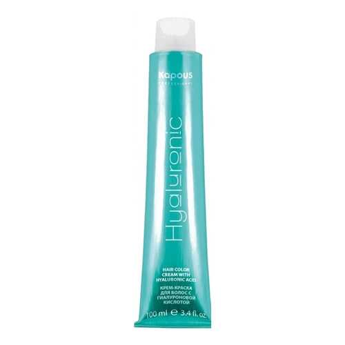 Краска для волос Kapous Professional Hyaluronic Acid Фиолетовый 100 мл