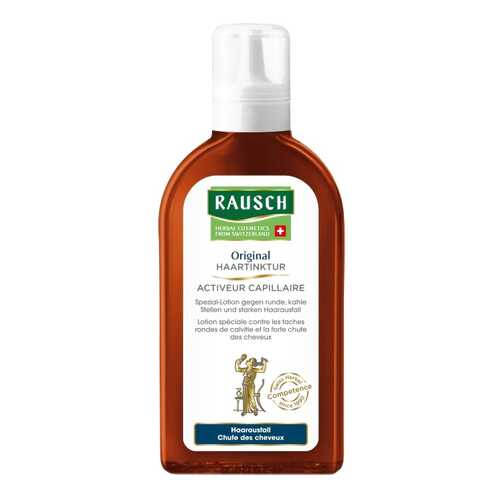 Лосьон для волос Rausch Original Haartinktur 200 мл