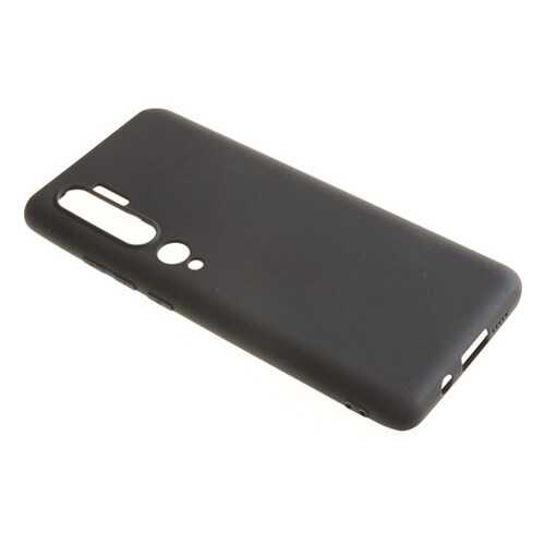 Чехол PC TPU Case для Xiaomi Mi Note 10 Black