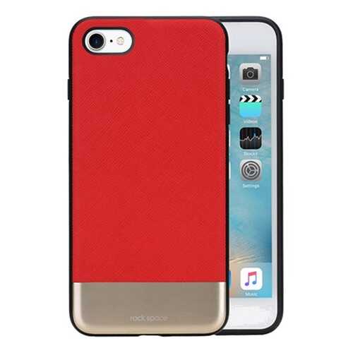 Чехол Rock Elite Series для Apple iPhone 7 / 8 Red