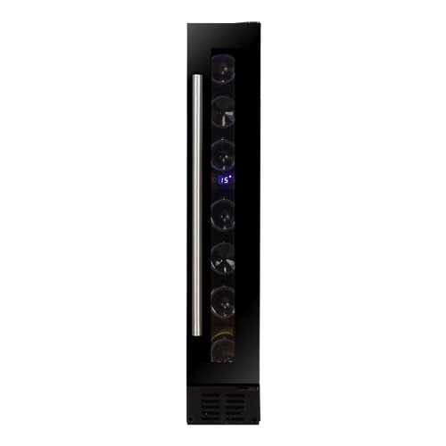 Встраиваемый винный шкаф Dunavox DX-7.20BK/DP