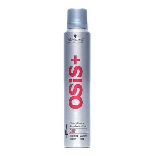 Мусс для волос Schwarzkopf Professional OSiS Grip 200 мл
