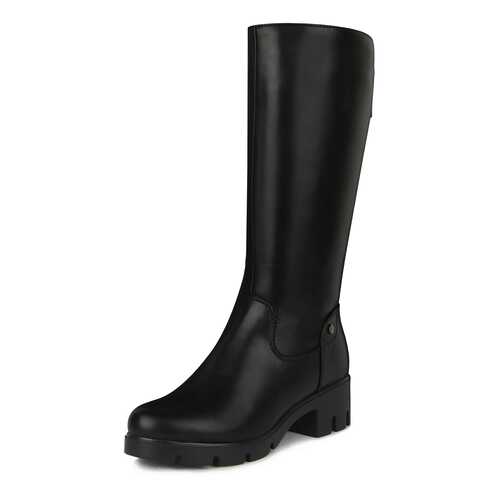 Сапоги женские T.Taccardi K0602HW-1 черные 36 RU