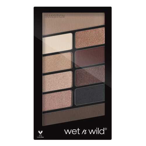 Тени для век Wet n Wild Color Icon 10 Pan Palette E757a Nude Awakening 8,5 г